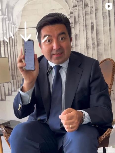 Información sobre Ley de Quiebras en Instagram 2